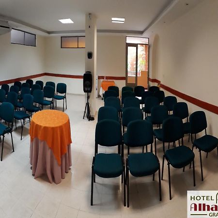 Hotel Alhambra Torre B Granada  Eksteriør billede