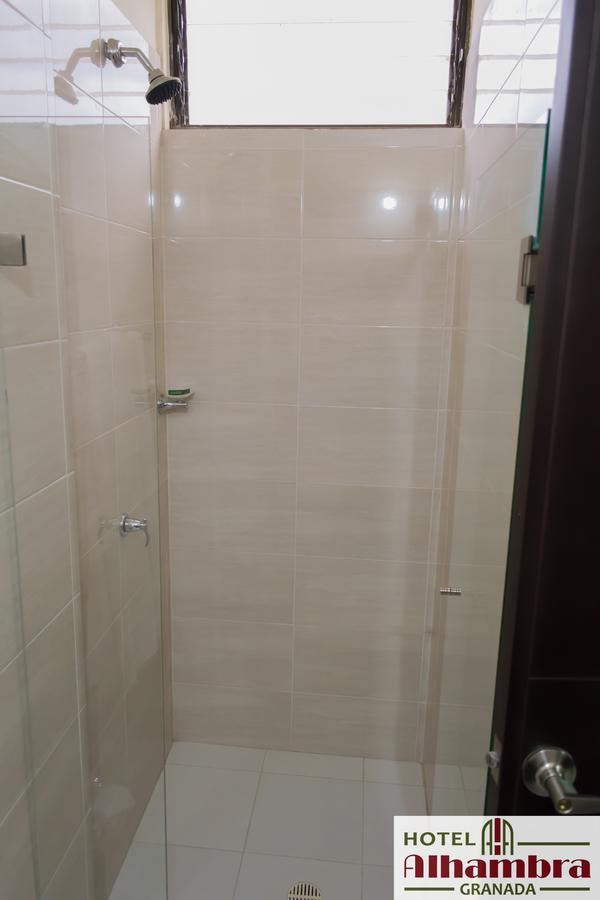 Hotel Alhambra Torre B Granada  Eksteriør billede