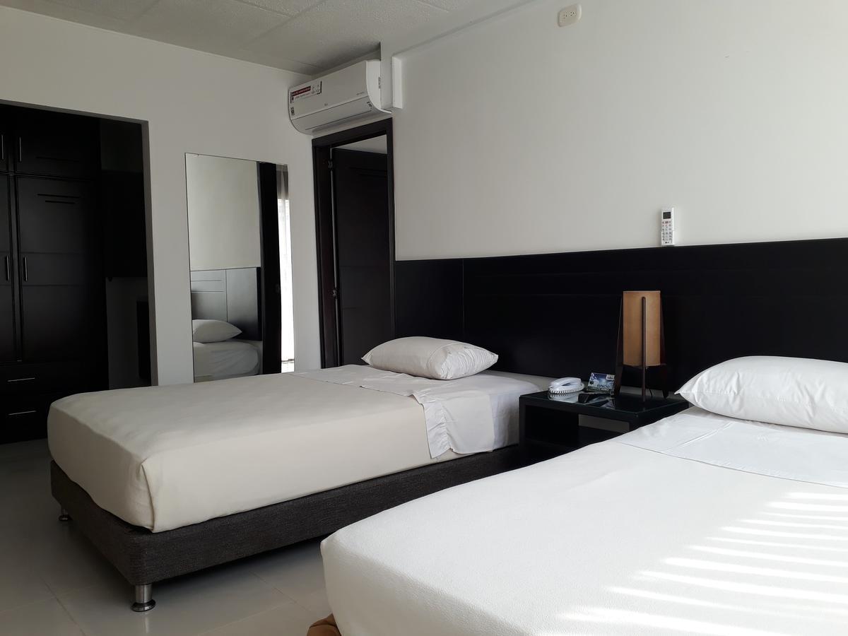 Hotel Alhambra Torre B Granada  Eksteriør billede